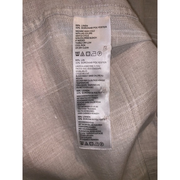 Tommy Bahama Button-Up Camp Shirt - Picture 5 of 5